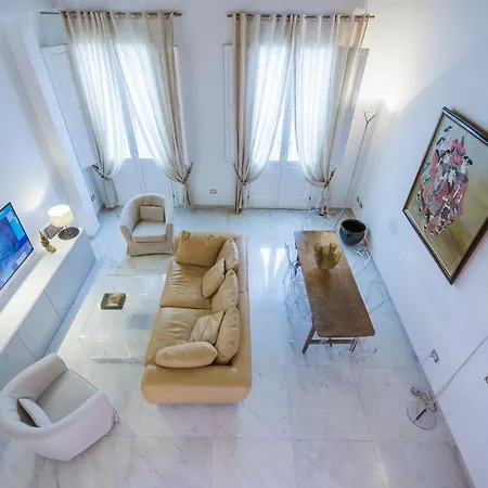 Apartament Right House - Characteristic Marina District Cagliari