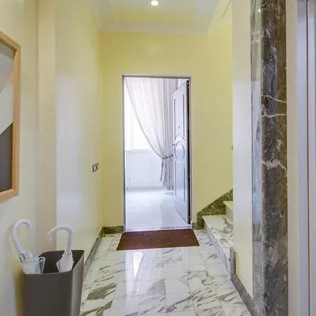 Right House - Characteristic Marina District *