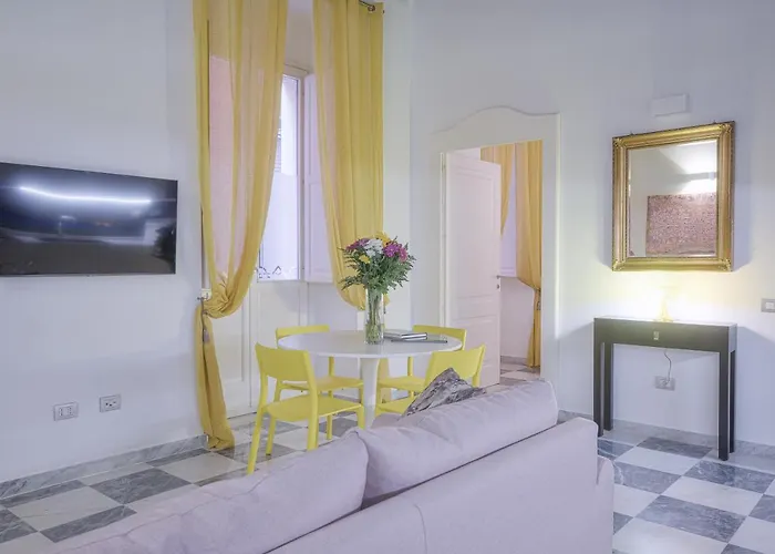 Right House - Characteristic Marina District *