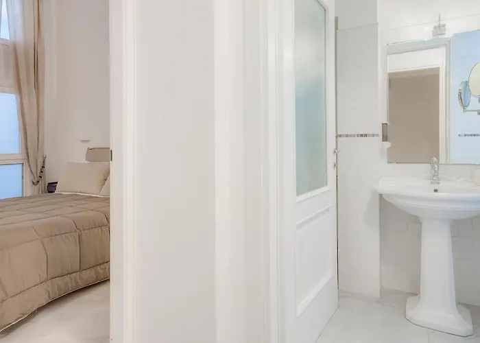 Right House - Characteristic Marina District *